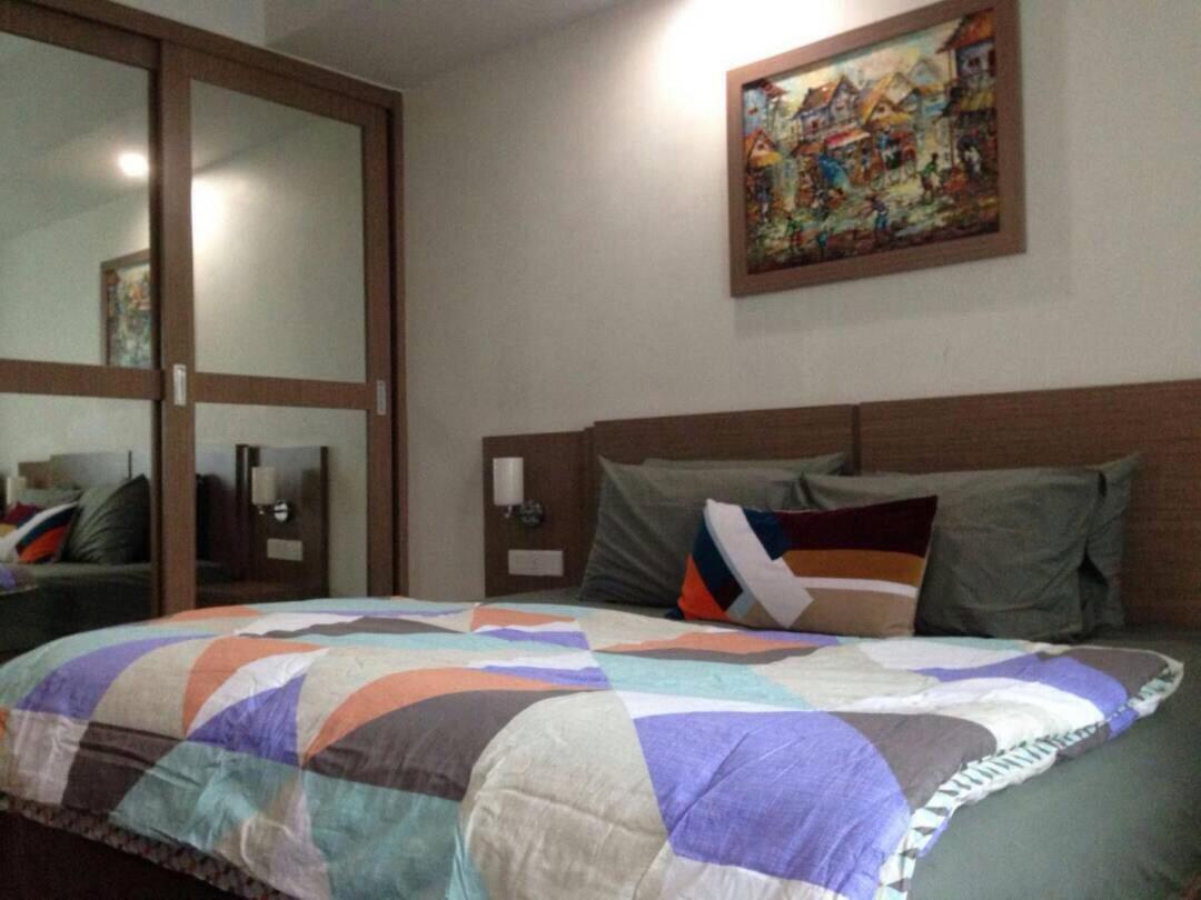 Studio Room Nagoya Mansion View Swimming Pool Buitenkant foto